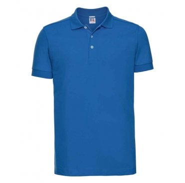 Stretch Pique Polo Shirt