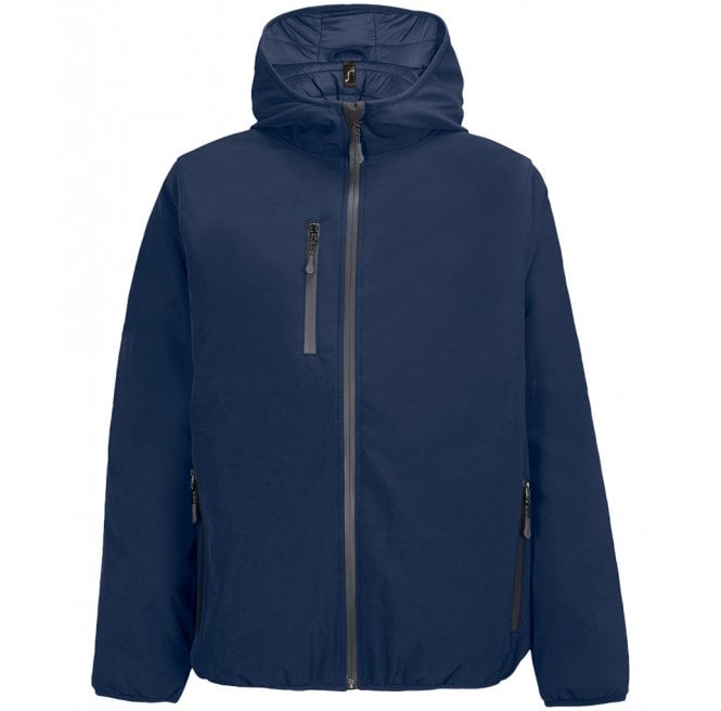Sols Falcon Padded Soft Shell Jacket