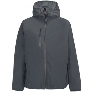 Falcon Padded Soft Shell Jacket