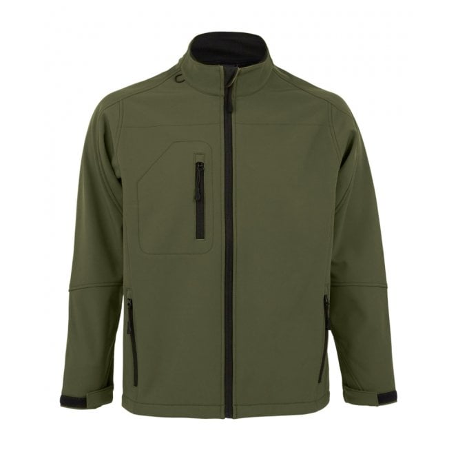 Sols Relax Softshell Jacket 