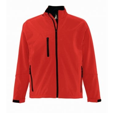 Relax Softshell Jacket 