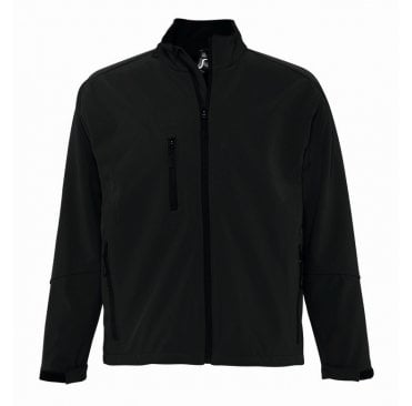 Relax Softshell Jacket 