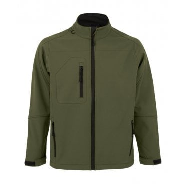 Relax Softshell Jacket 