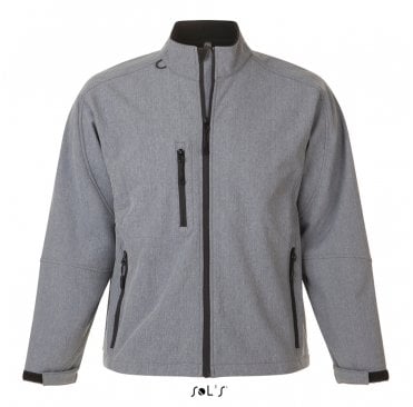 Relax Softshell Jacket 