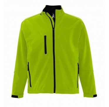 Relax Softshell Jacket 
