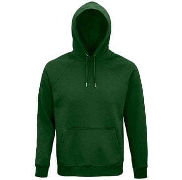 Unisex Organic Hoodie