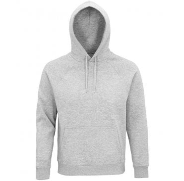 Unisex Organic Hoodie