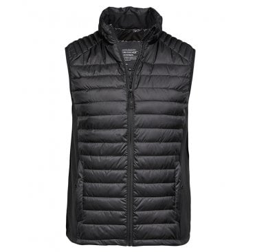 Crossover Padded Bodywarmer 