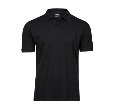Heavy Cotton Pique Polo Shirt