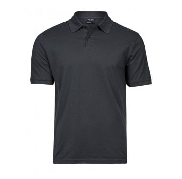 Heavy Cotton Pique Polo Shirt
