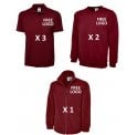 Maroon