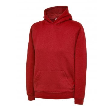 Childrens Hooded Sweatshirt