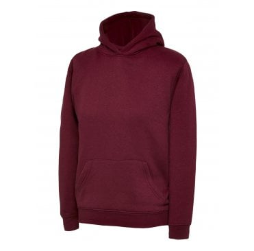 Childrens Hooded Sweatshirt