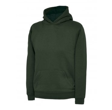 Childrens Hooded Sweatshirt