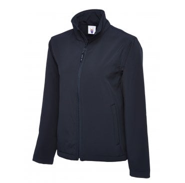 Classic Full Zip Soft Shell Jacket
