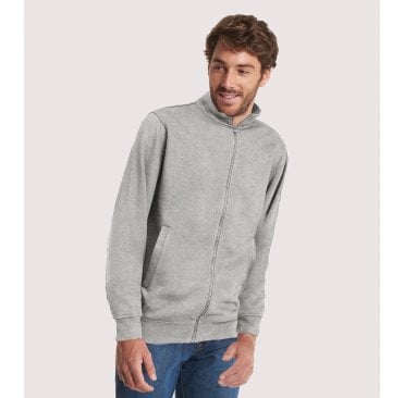 Deluxe Sweatshirt Jacket