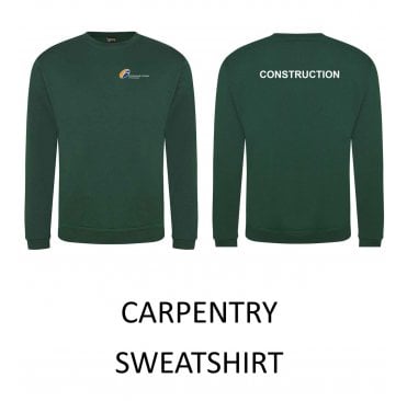 FCOT Carpentry Sweatshirt