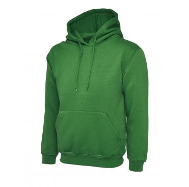 Hooded Sweatshirt Classic INCLUDING EMBROIDERED LOGO