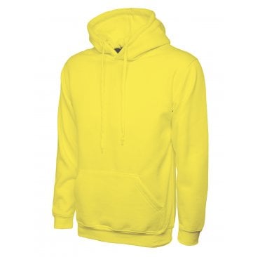 Hooded Sweatshirt Classic INCLUDING EMBROIDERED LOGO