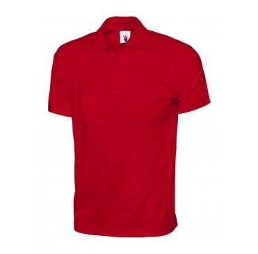 Jersey Poloshirt