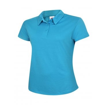 Ladies Ultra Cool Poloshirt