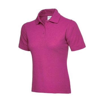 Ladies Ultra Poloshirt 