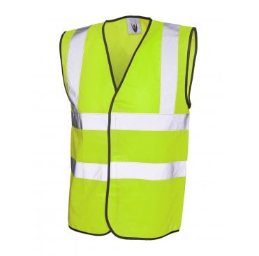 Sleeveless Safety Waist Coat 