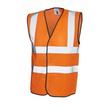 Sleeveless Safety Waist Coat 