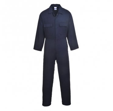 Warrior Stud Front Coverall