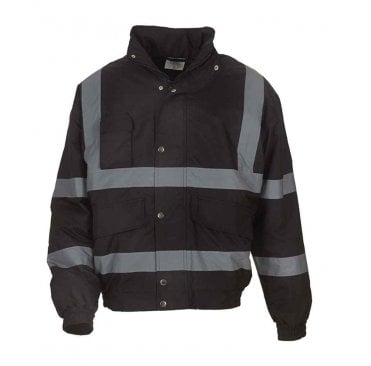Hi-Vis Classic Bomber Jacket