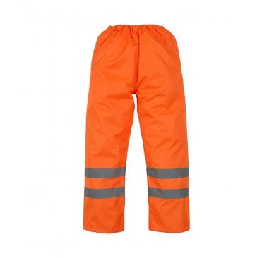 Hi-Vis Waterproof GO/RT Overtrousers