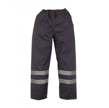 Hi-Vis Waterproof Overtrousers